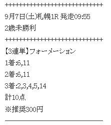 勝馬伝説画像