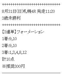 勝馬伝説画像